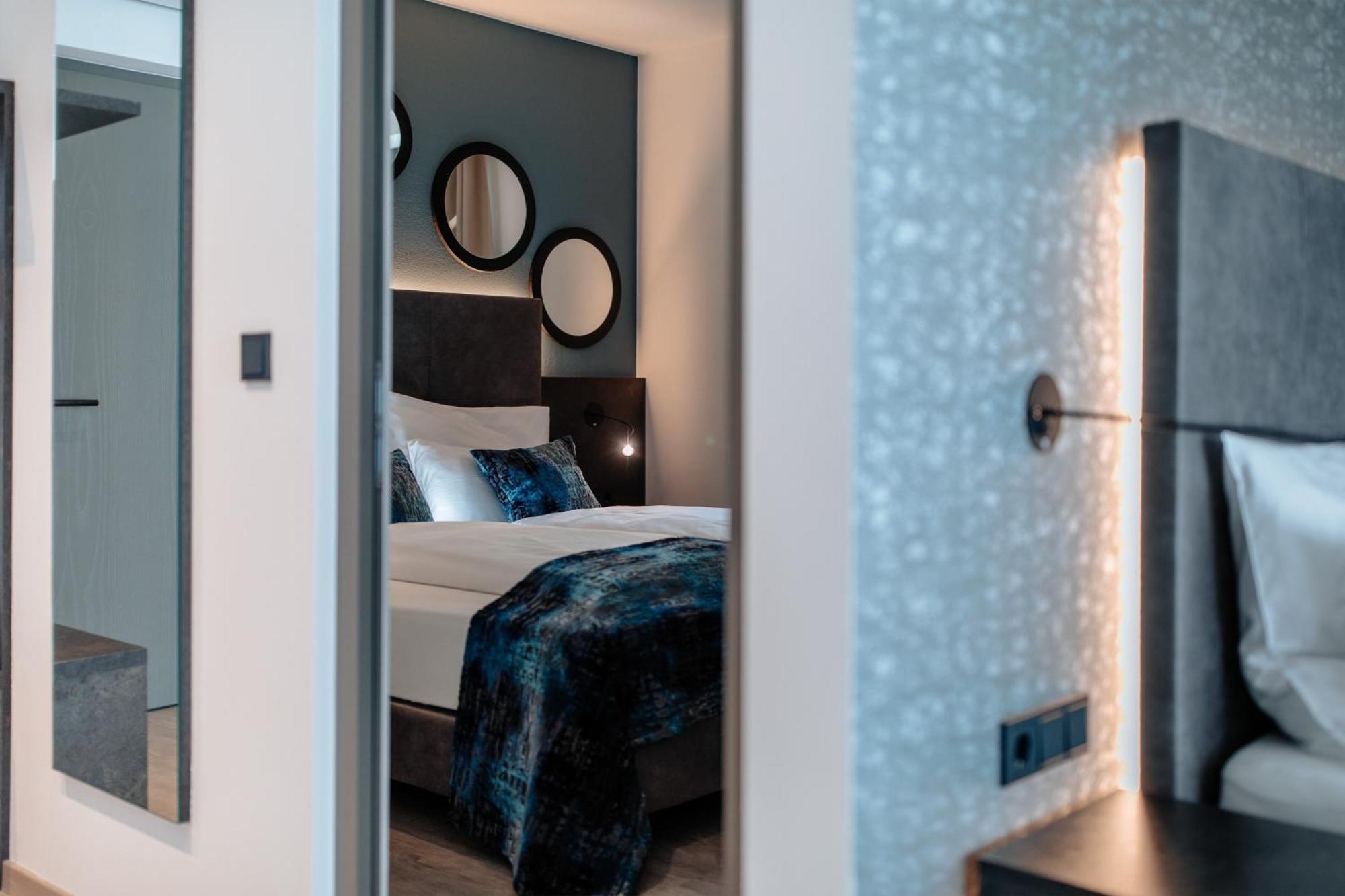 La Vista Panoramic Hideaway (Adults Only) Bed & Breakfast Тироло Екстериор снимка